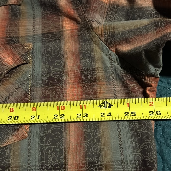 Wrangler Retro Premium Western Shirt - Picture 8 of 15